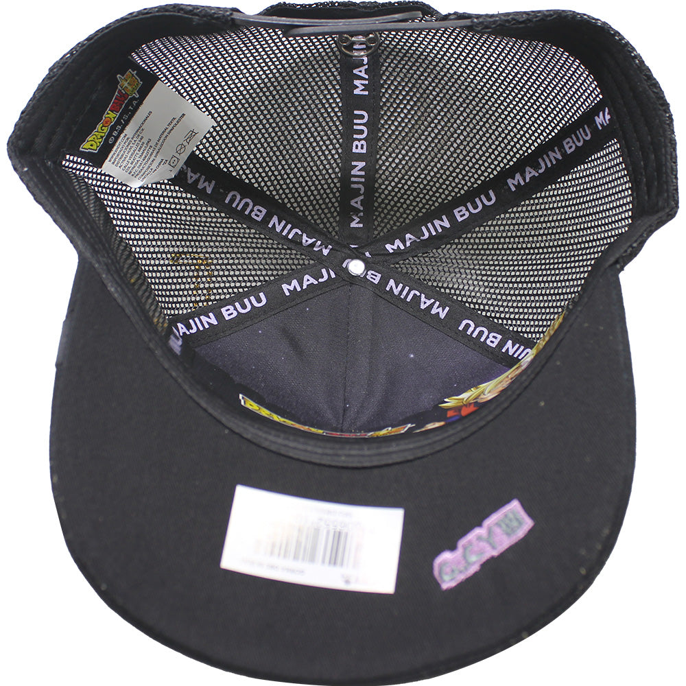 gorra Trucker DRAGONBALLSUPER MAJIN BUU 26