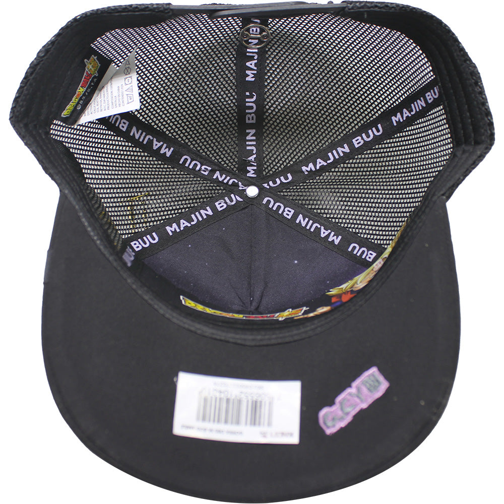 gorra Trucker DRAGONBALLSUPER MAJIN BUU  27