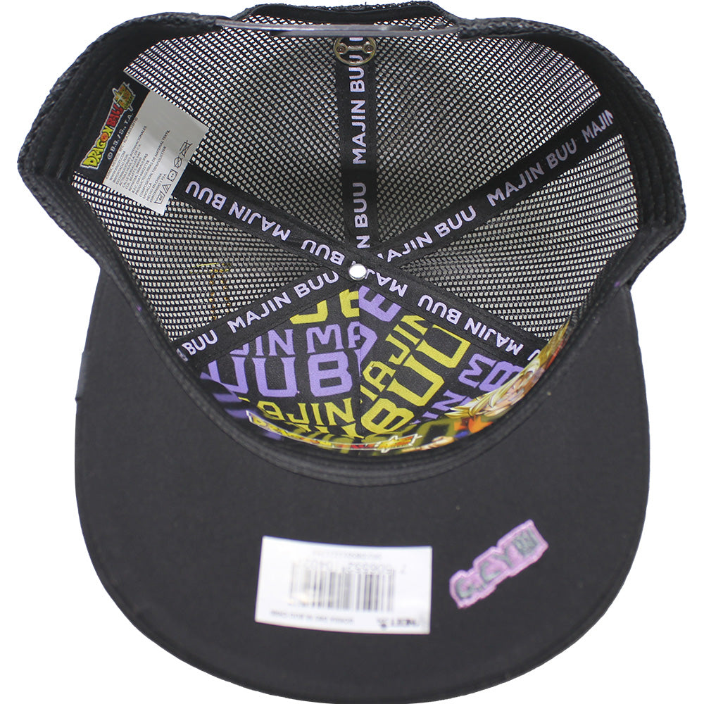 gorra Trucker DRAGONBALLSUPER MAJIN BUU  28