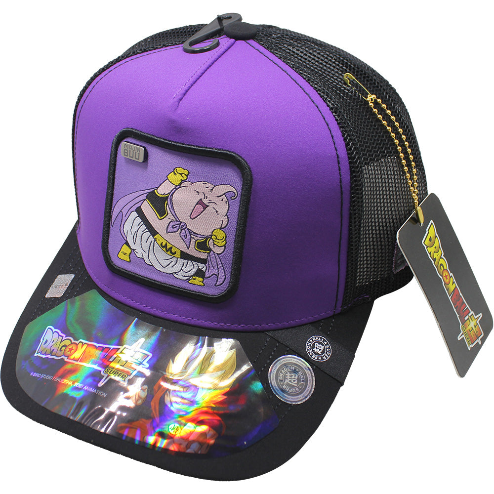 gorra Trucker DRAGONBALLSUPER MAJIN BUU  28