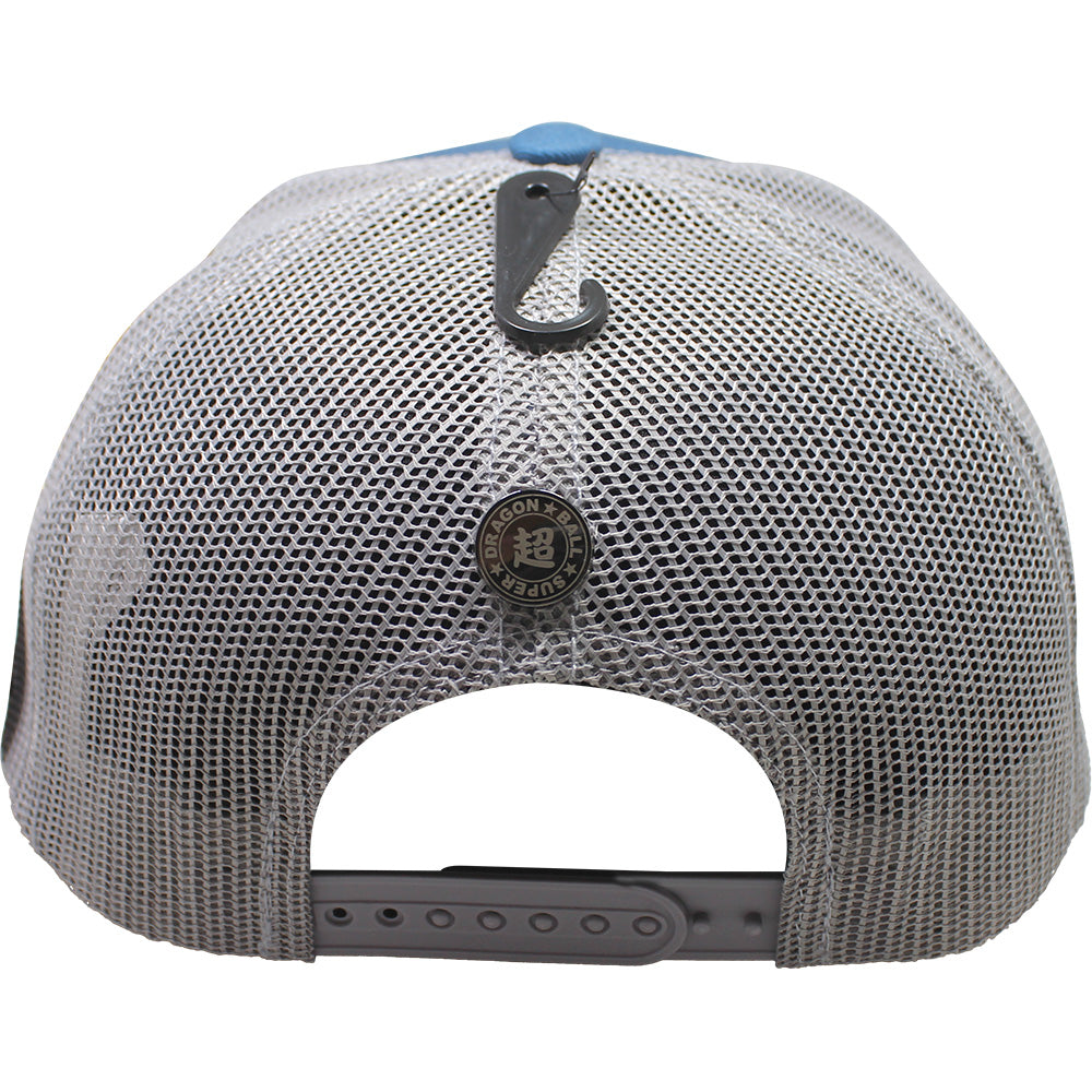 gorra Trucker DRAGONBALLSUPER VEGETA 29