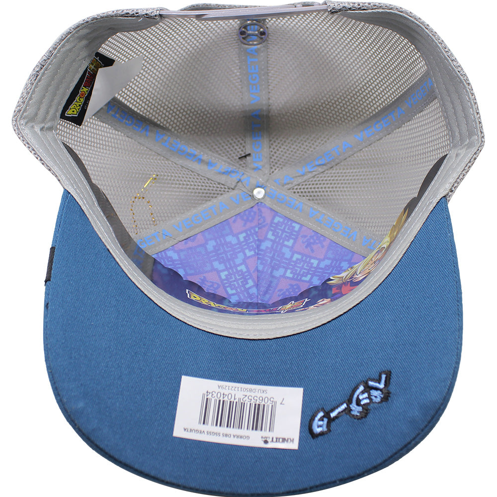 gorra Trucker DRAGONBALLSUPER VEGETA 29