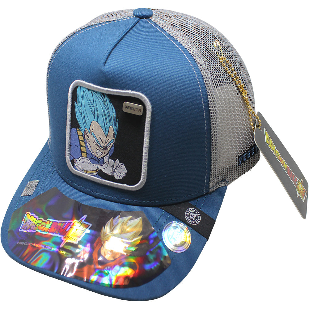 gorra Trucker DRAGONBALLSUPER VEGETA 29