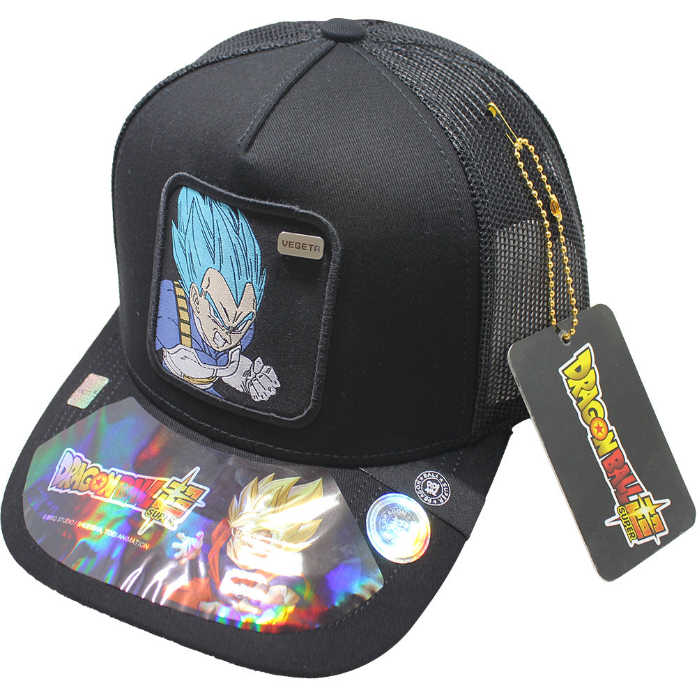 gorra Trucker DRAGONBALLSUPER VEGETA 29