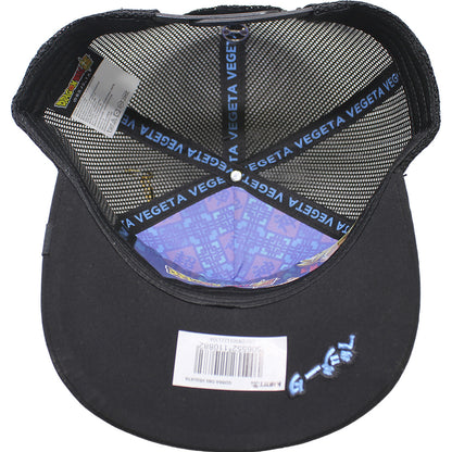 gorra Trucker DRAGONBALLSUPER VEGETA 30