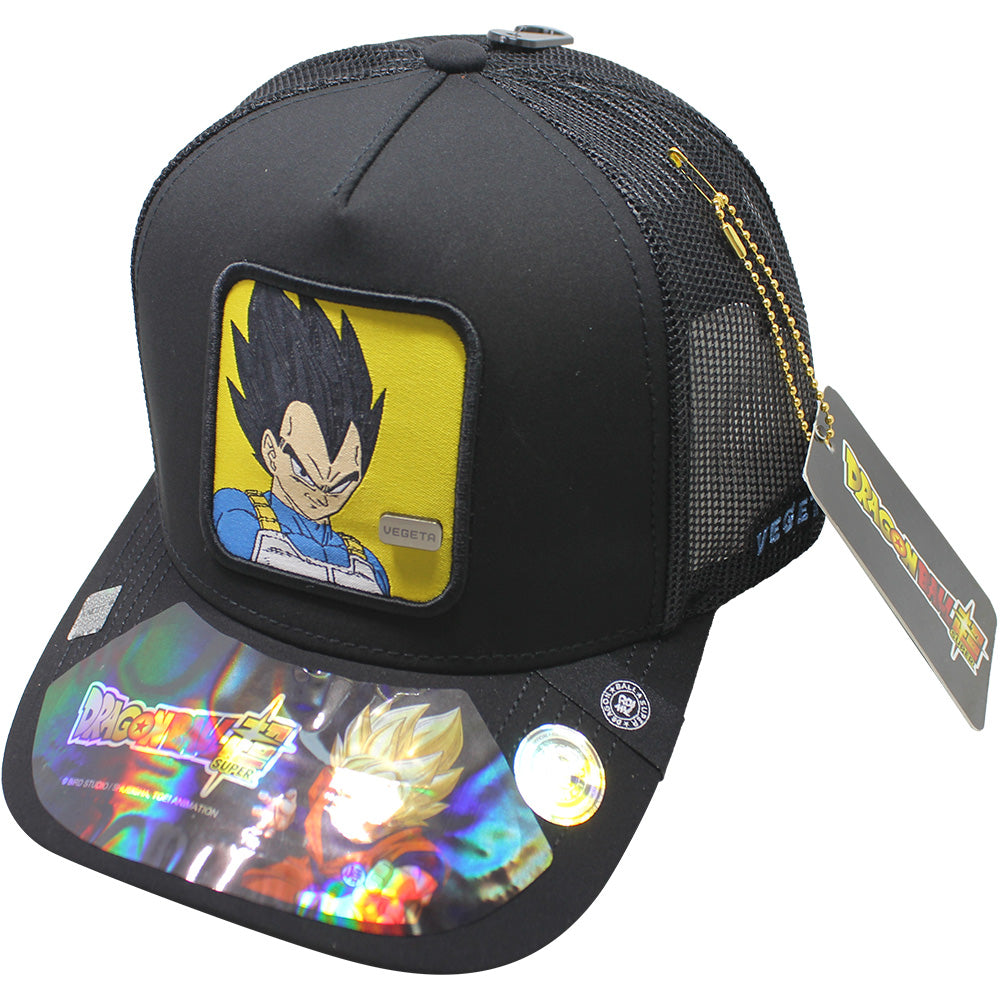 gorra Trucker DRAGONBALLSUPER VEGETA 30