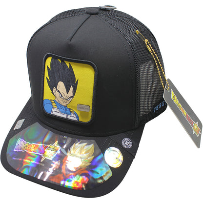 gorra Trucker DRAGONBALLSUPER VEGETA 30