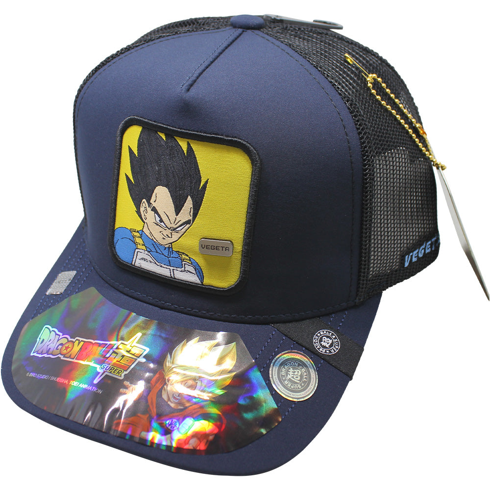 gorra Trucker DRAGONBALLSUPER VEGETA 30