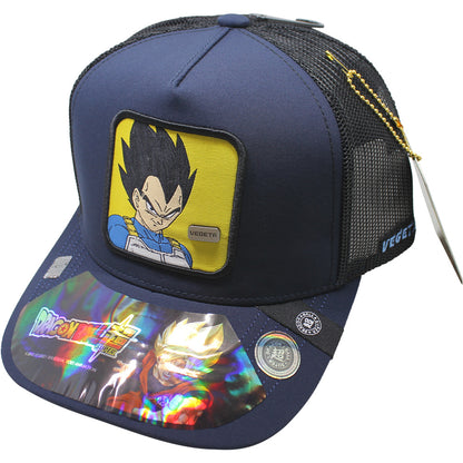 gorra Trucker DRAGONBALLSUPER VEGETA 30