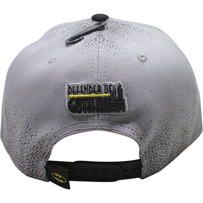 gorra DCCOMICS PLANA  BATMAN  02