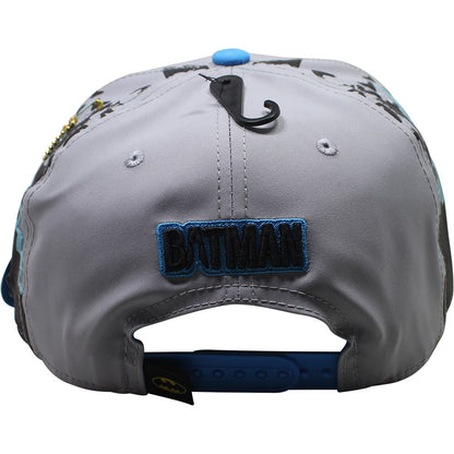 gorra DCCOMICS PLANA  BATMAN  04