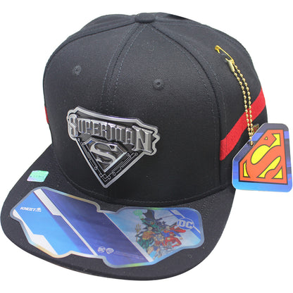 gorra DCCOMICS PLANA  SUPERMAN  02
