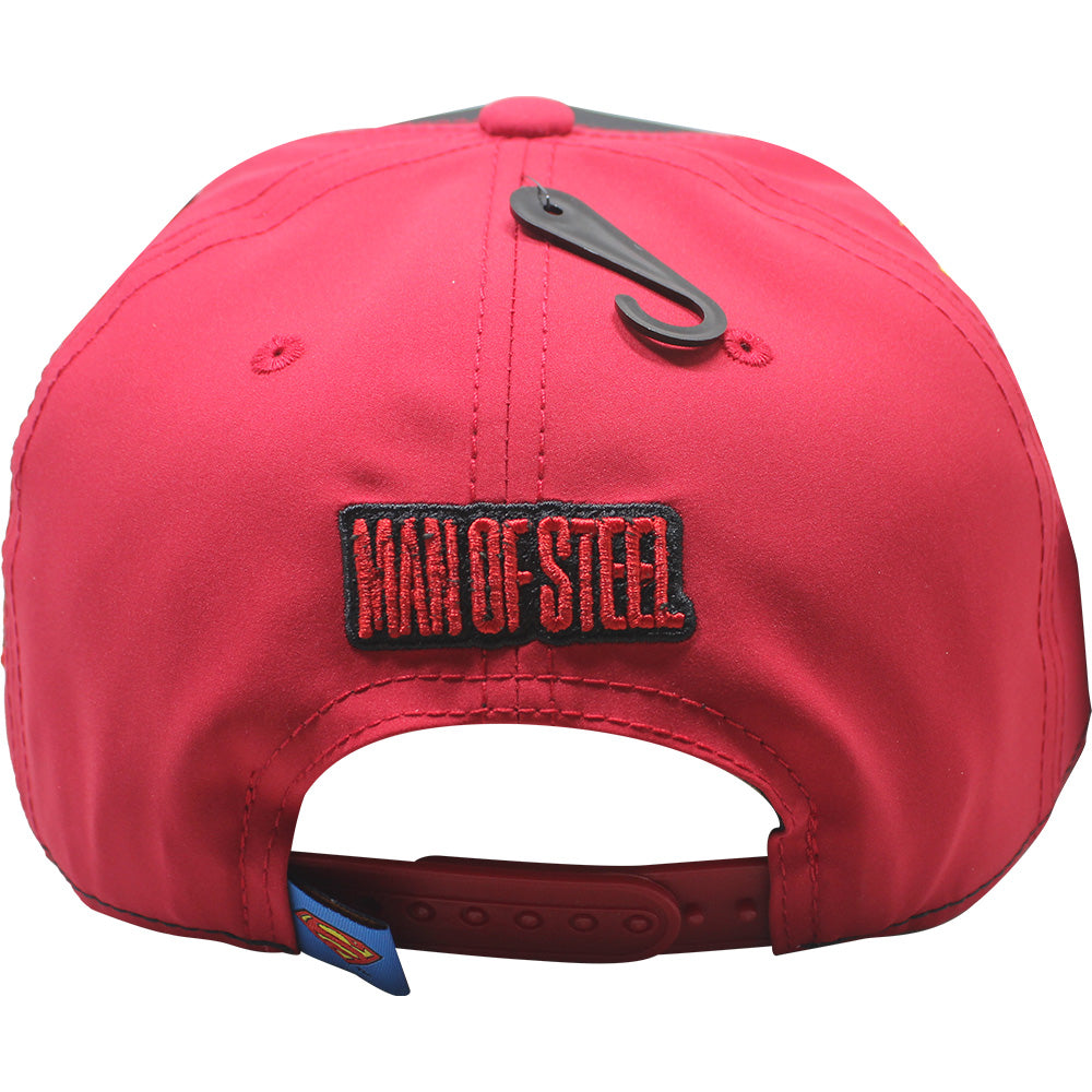 gorra DCCOMICS PLANA  SUPERMAN  03