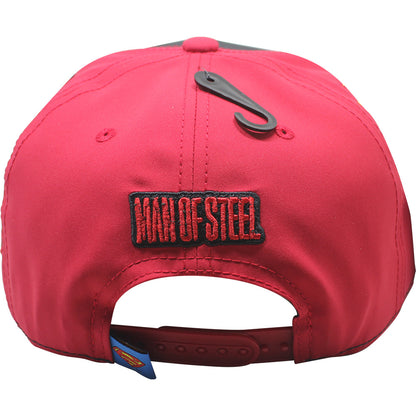 gorra DCCOMICS PLANA  SUPERMAN  03