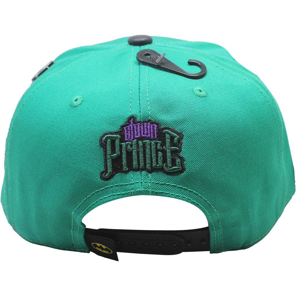 gorra DCCOMICS PLANA  THE JOKER  01