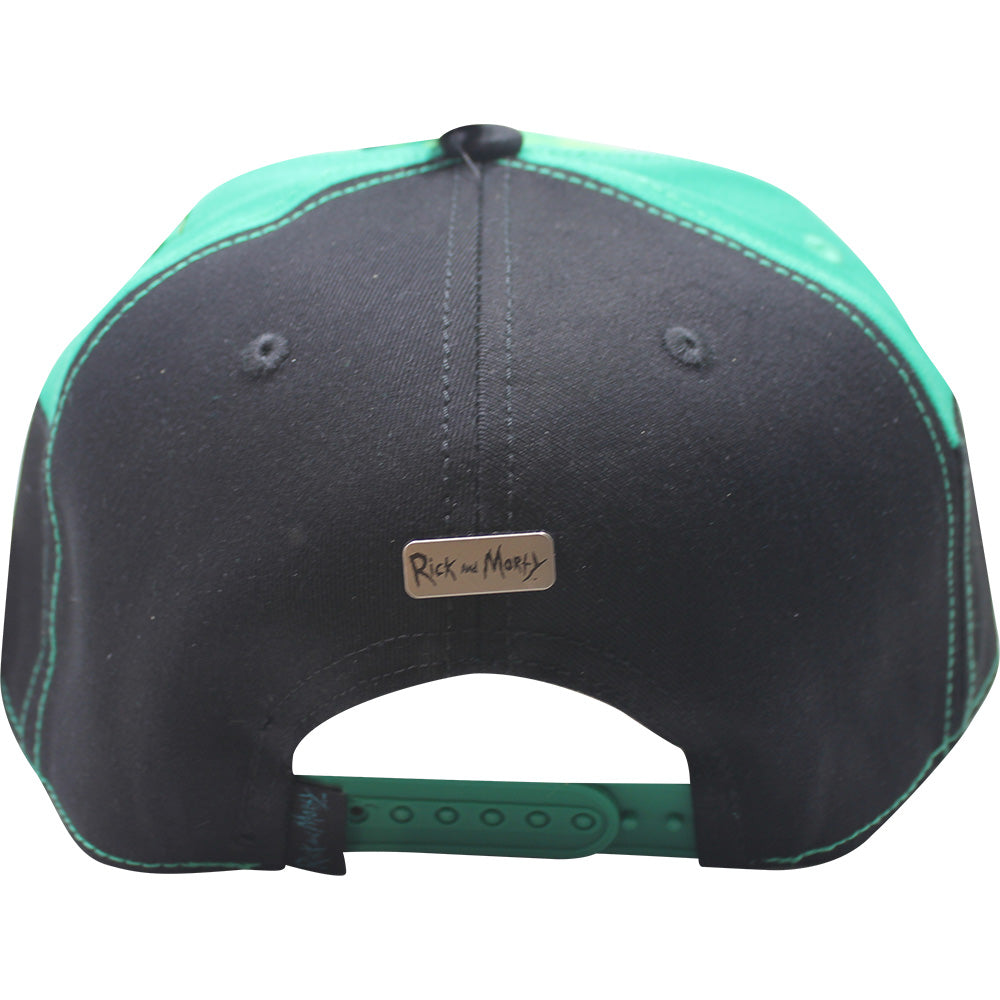 Gorra Rick and Morty – 01