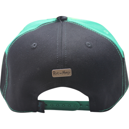 Gorra Rick and Morty – 08
