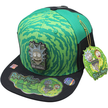 Gorra Rick and Morty – 01
