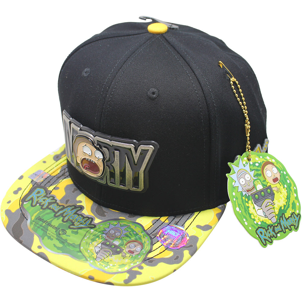Gorra Rick and Morty – 02