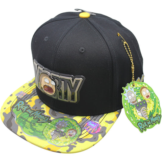 Gorra Rick and Morty – 02