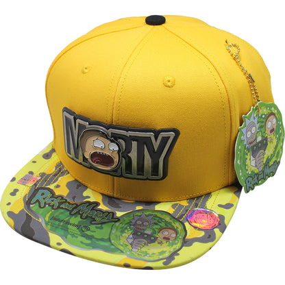 Gorra Rick and Morty – 02