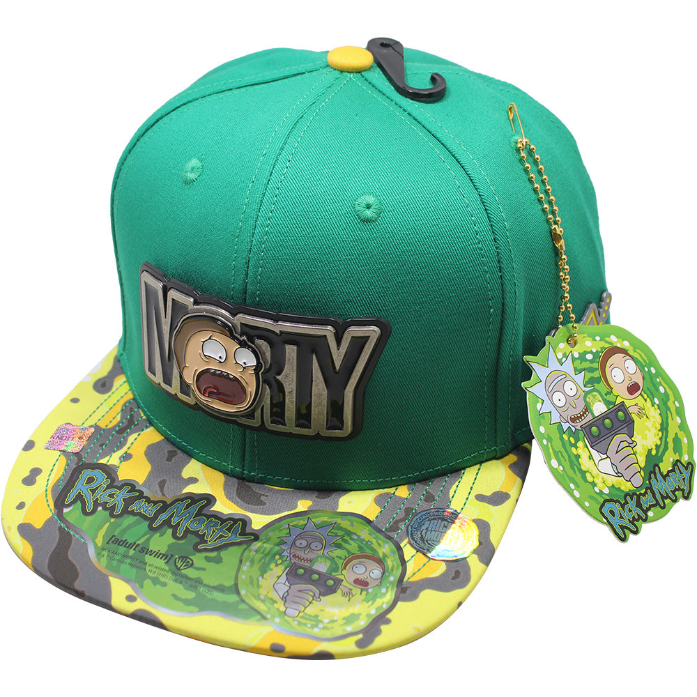 Gorra Rick and Morty – 02