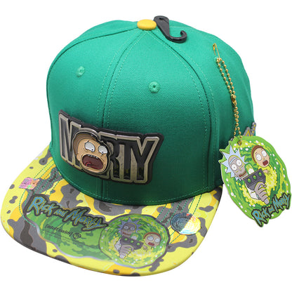 Gorra Rick and Morty – 02