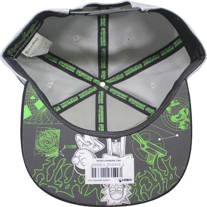 Gorra Rick and Morty – 03