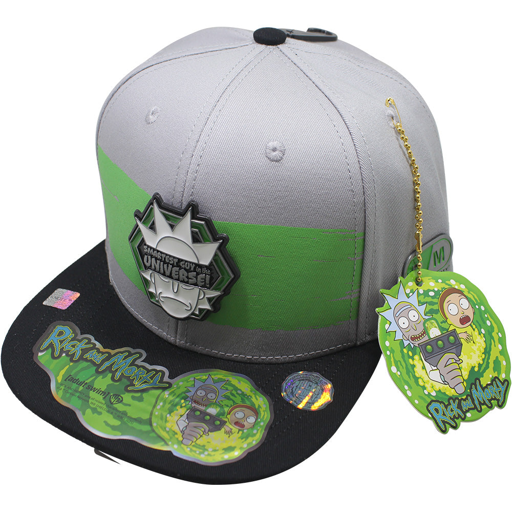 Gorra Rick and Morty – 03