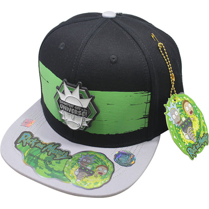 Gorra Rick and Morty – 03