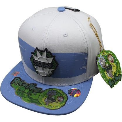 Gorra Rick and Morty – 03