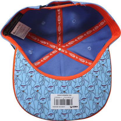 Gorra Rick and Morty – 04