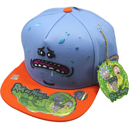 Gorra Rick and Morty – 04
