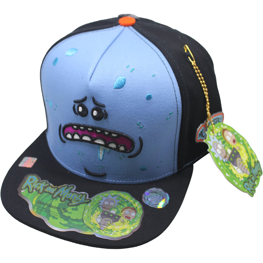 Gorra Rick and Morty – 04