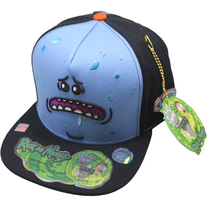 Gorra Rick and Morty – 04