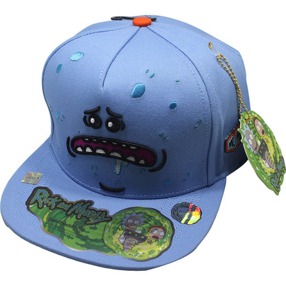 Gorra Rick and Morty – 04