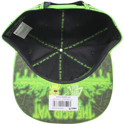 Gorra Rick and Morty – 05