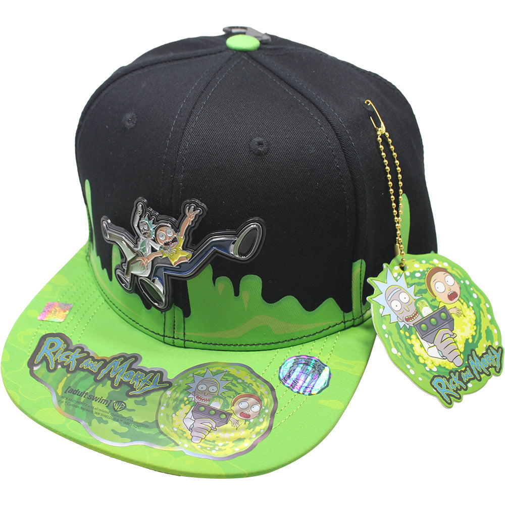 Gorra Rick and Morty – 05
