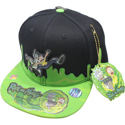 Gorra Rick and Morty – 05