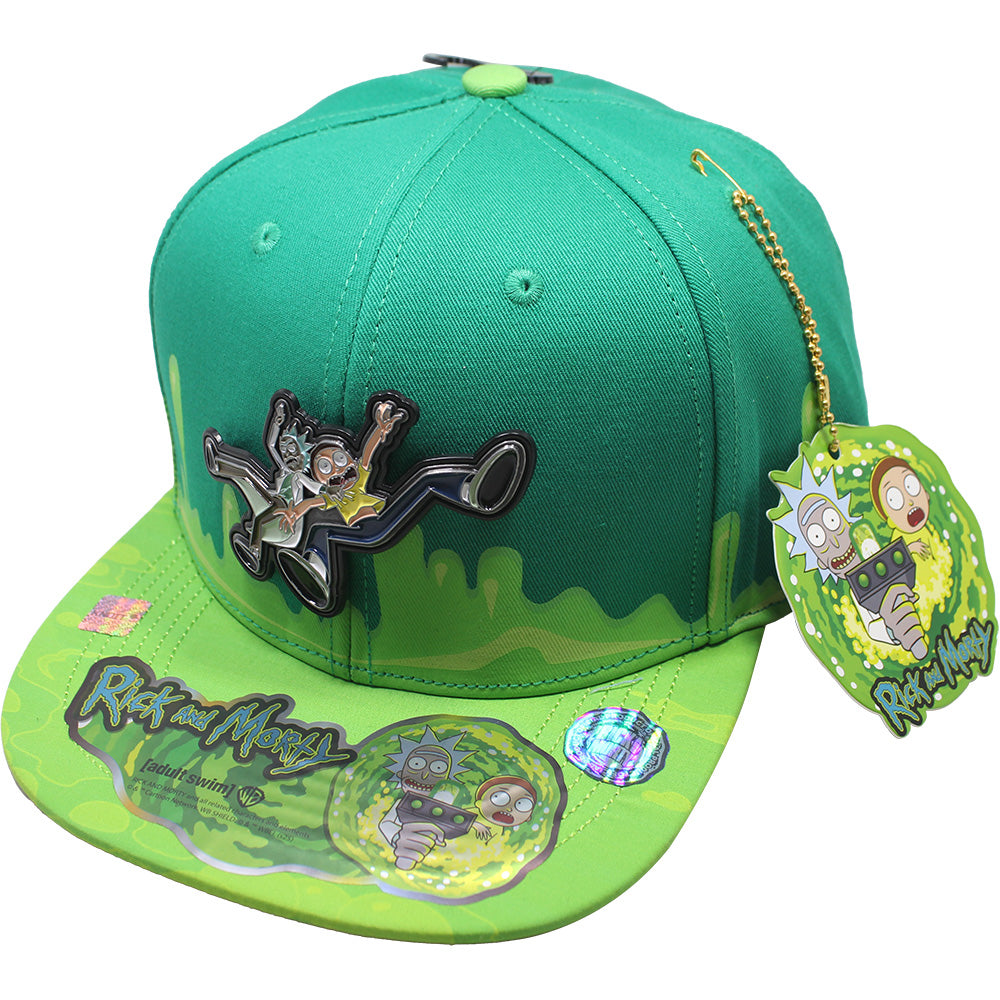 Gorra Rick and Morty – 05