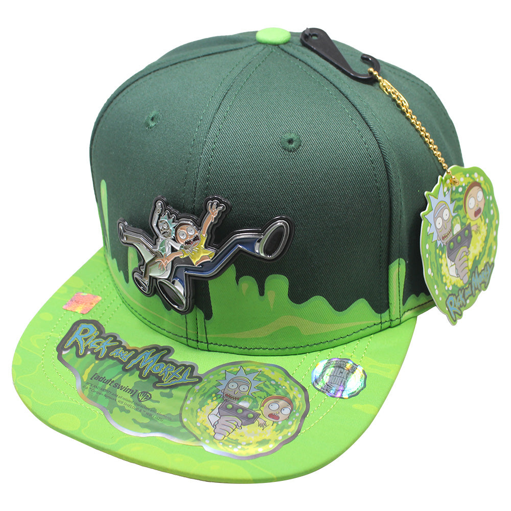 Gorra Rick and Morty – 05