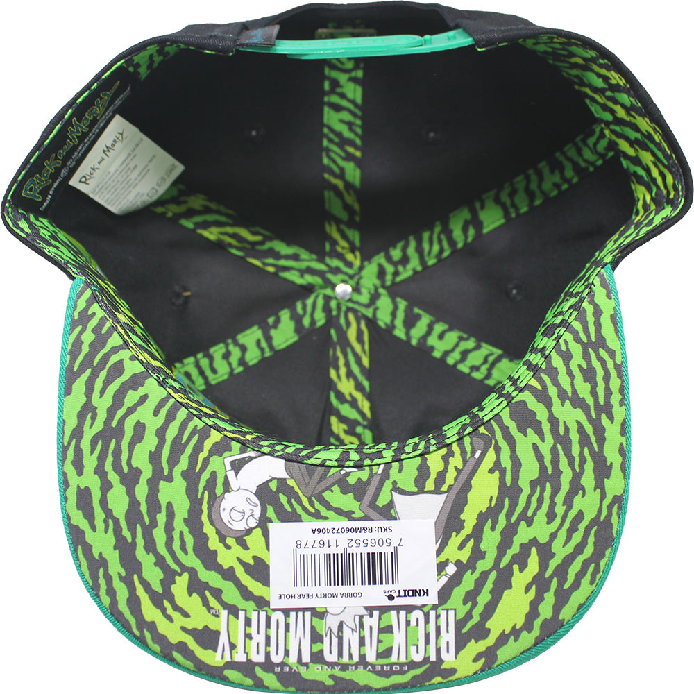 Gorra Rick and Morty –06