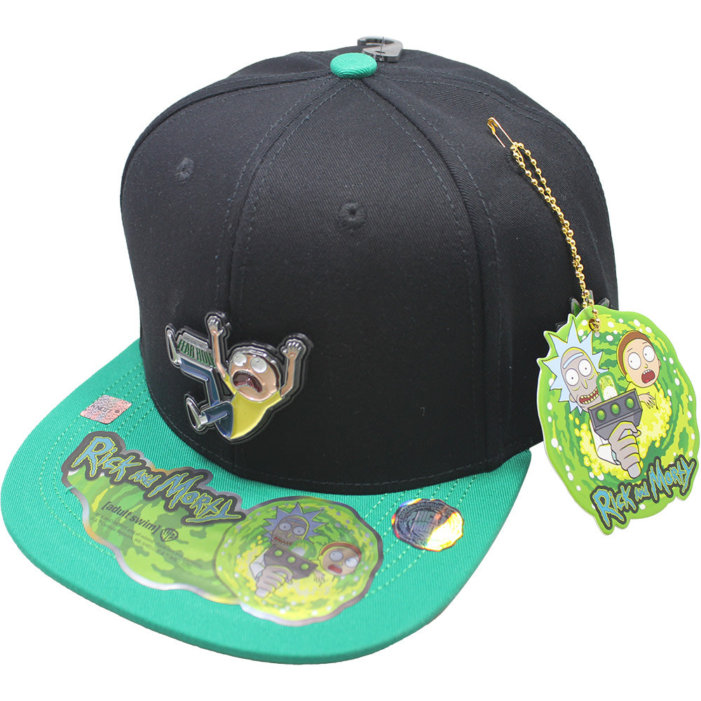 Gorra Rick and Morty –06