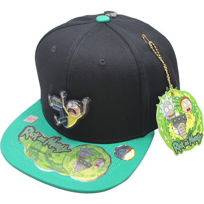 Gorra Rick and Morty –06