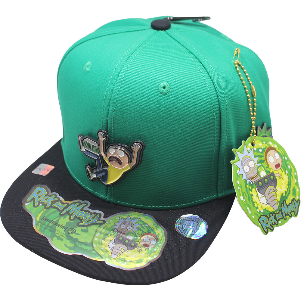 Gorra Rick and Morty –06