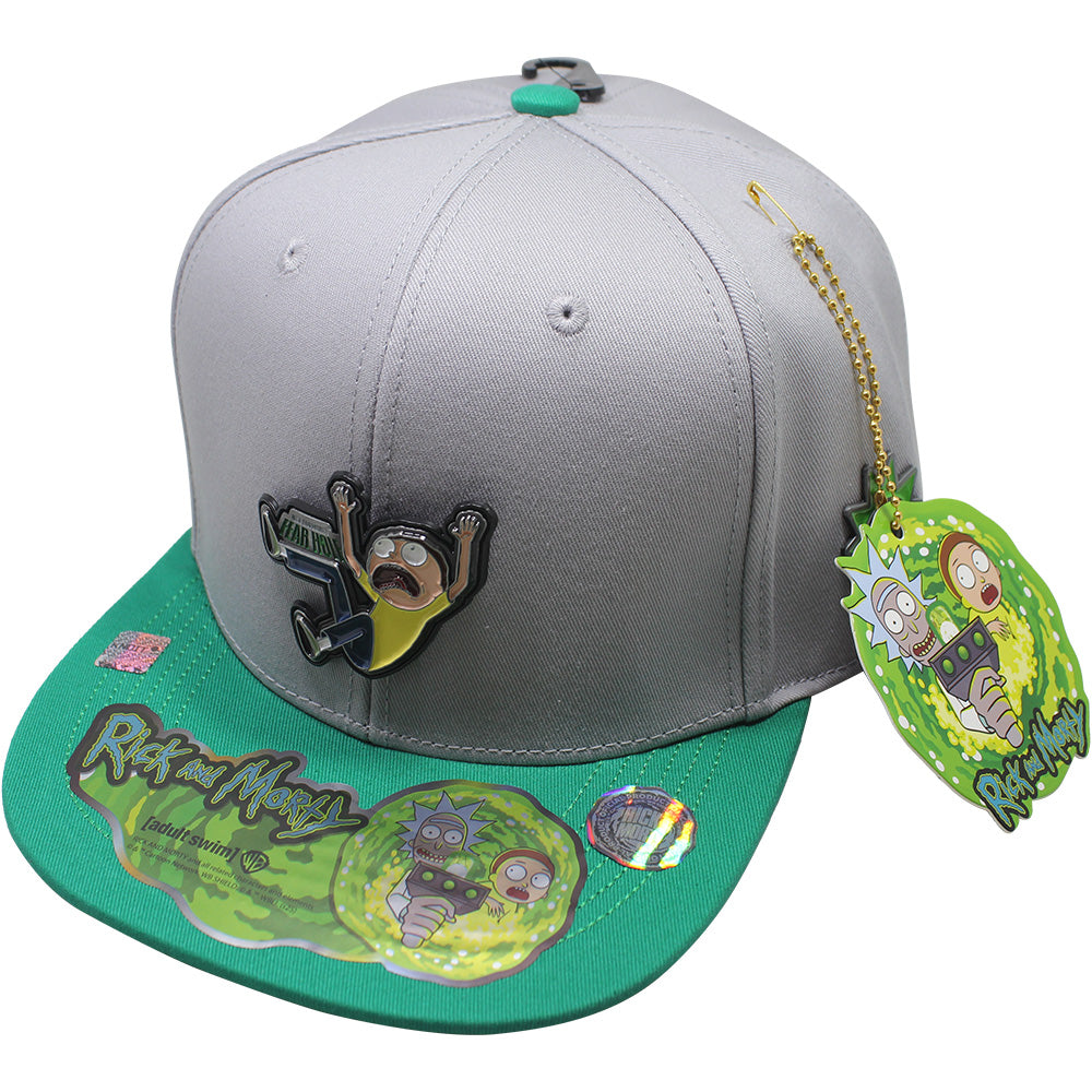 Gorra Rick and Morty –06