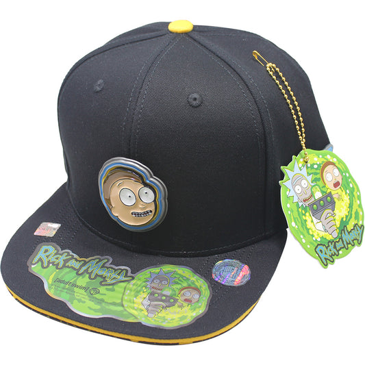 Gorra Rick and Morty – 07