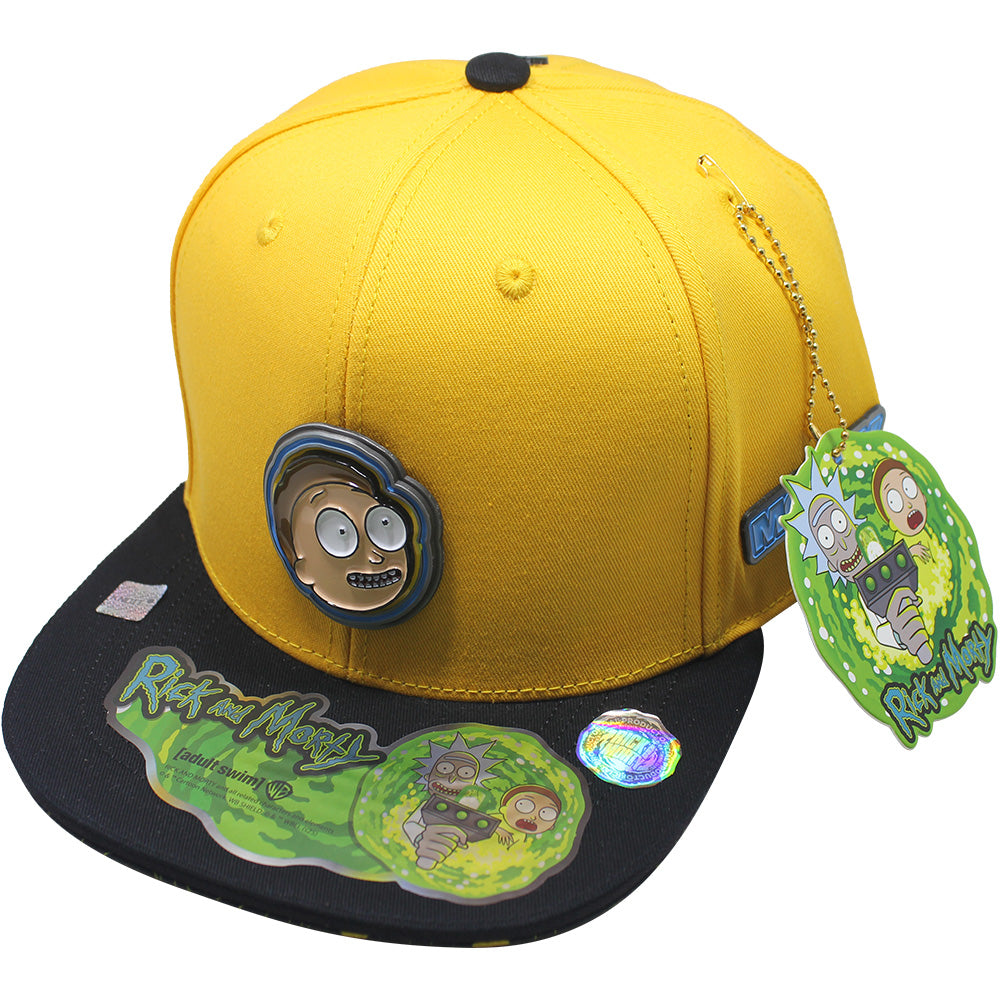 Gorra Rick and Morty – 07