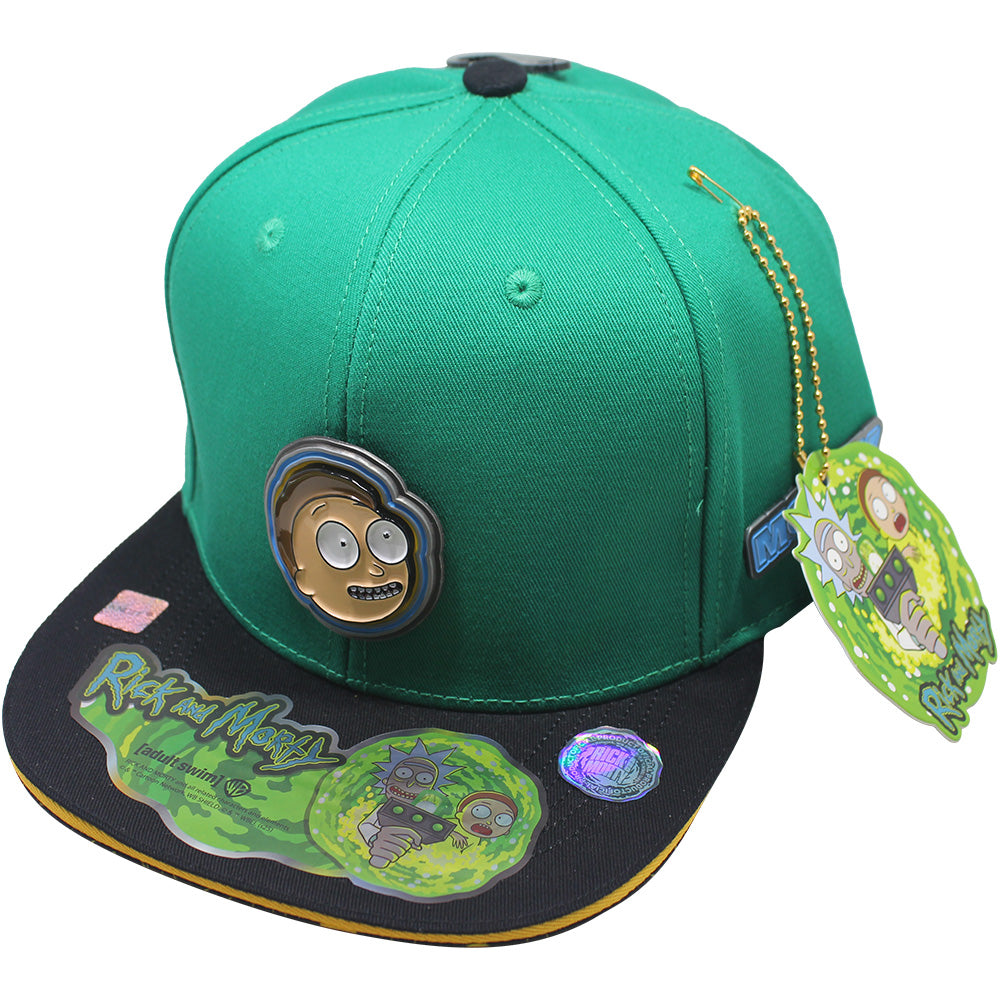 Gorra Rick and Morty – 07