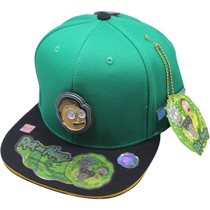 Gorra Rick and Morty – 07
